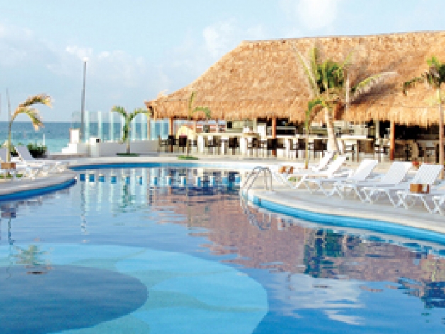 105 - Desire Resort & Spa Riviera Maya/ Mexiko - Life-Style