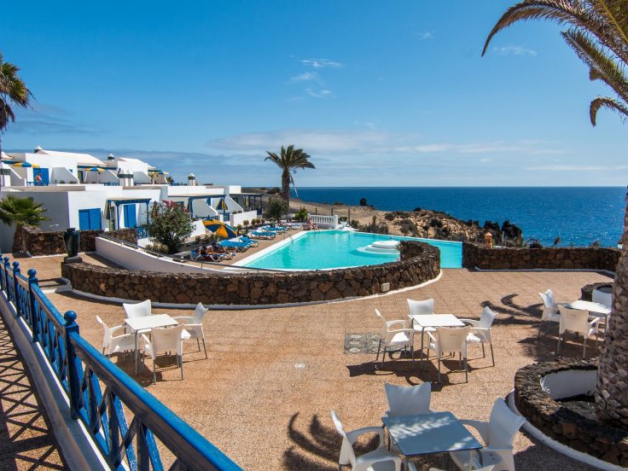 095 - Castillo de Papagayo / Lanzarote